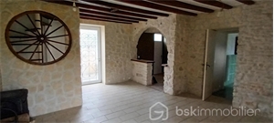 maison ancienne à la vente -   18400  PRIMELLES, surface 88 m2 vente maison ancienne - UBI446579660
